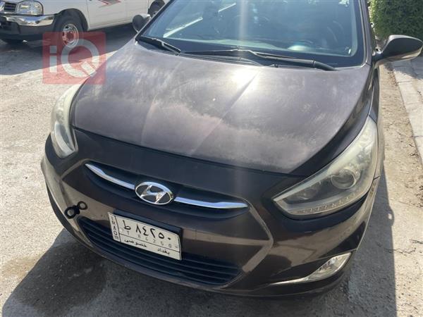 Hyundai for sale in Iraq